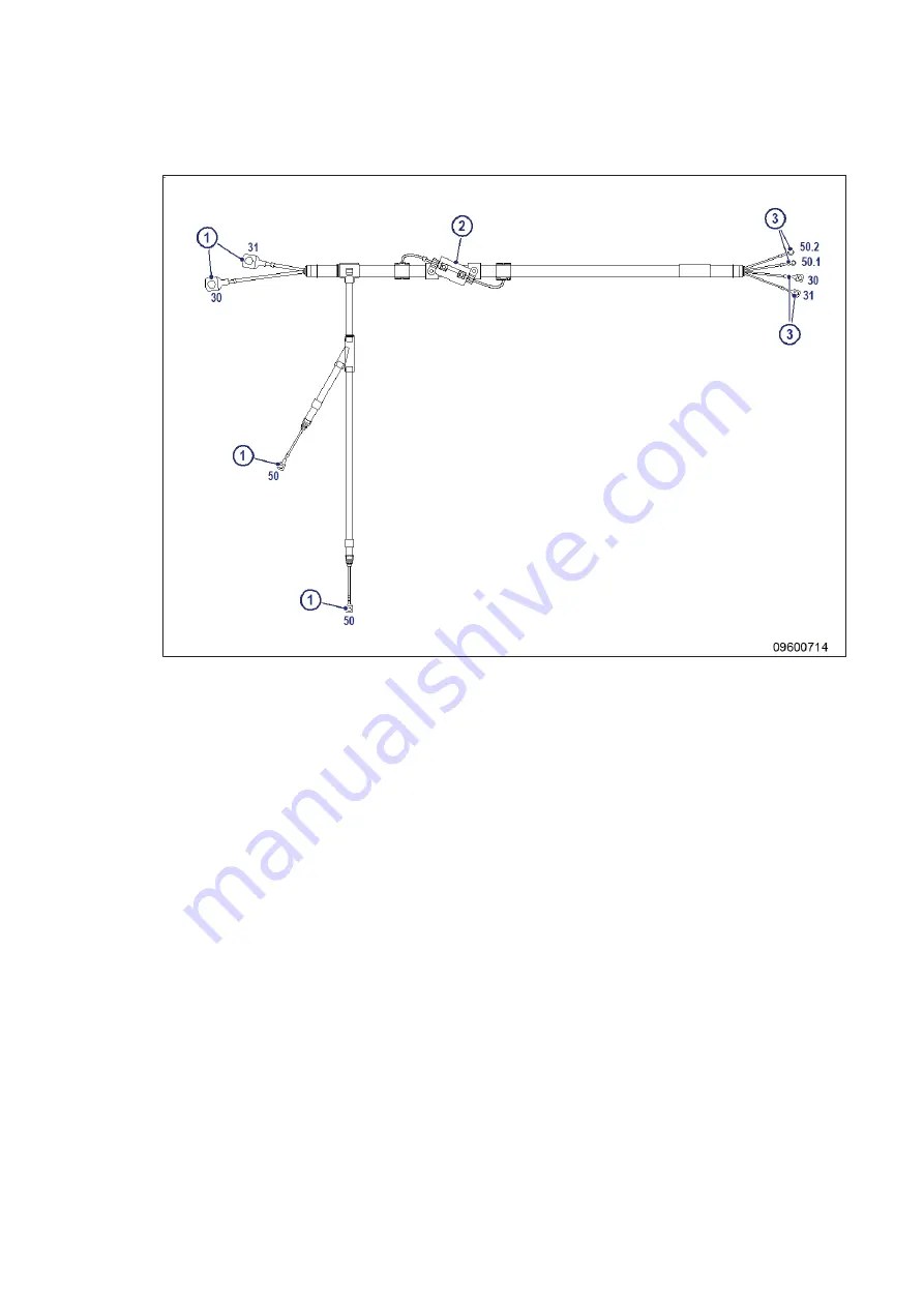 MTU 12V4000M73 series Operating Instructions Manual Download Page 62