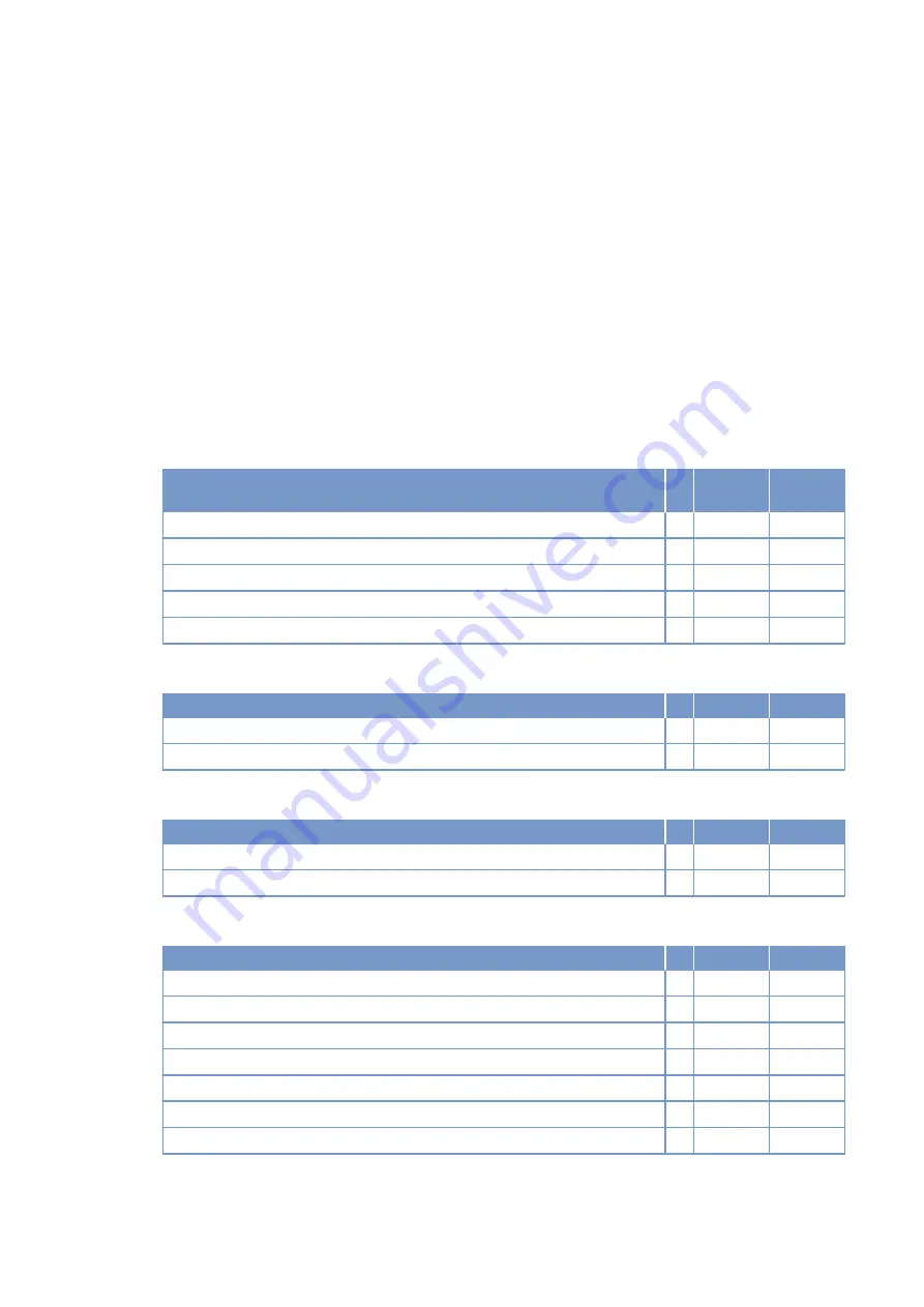 MTU 12V4000M73 series Operating Instructions Manual Download Page 66