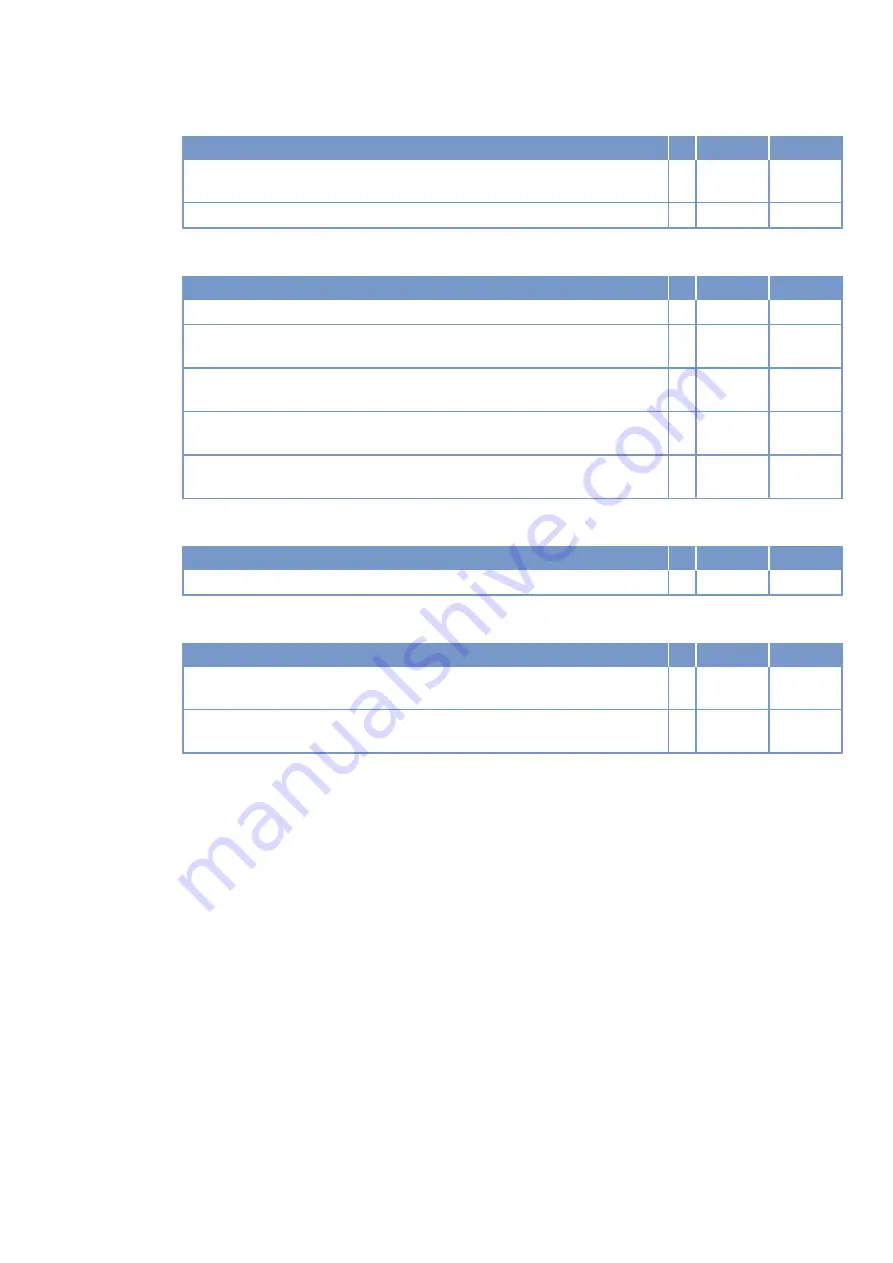 MTU 12V4000M73 series Operating Instructions Manual Download Page 83