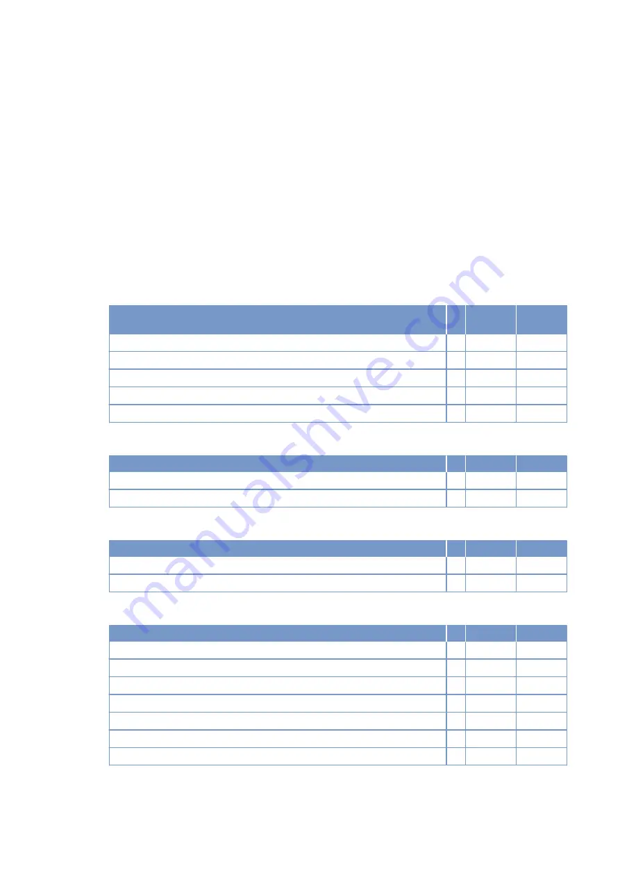 MTU 12V4000M73 series Operating Instructions Manual Download Page 90