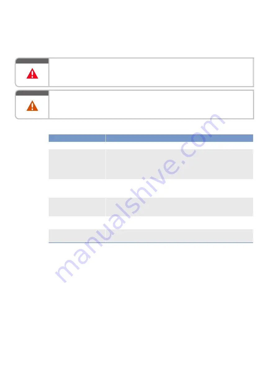 MTU 12V4000M73 series Operating Instructions Manual Download Page 106