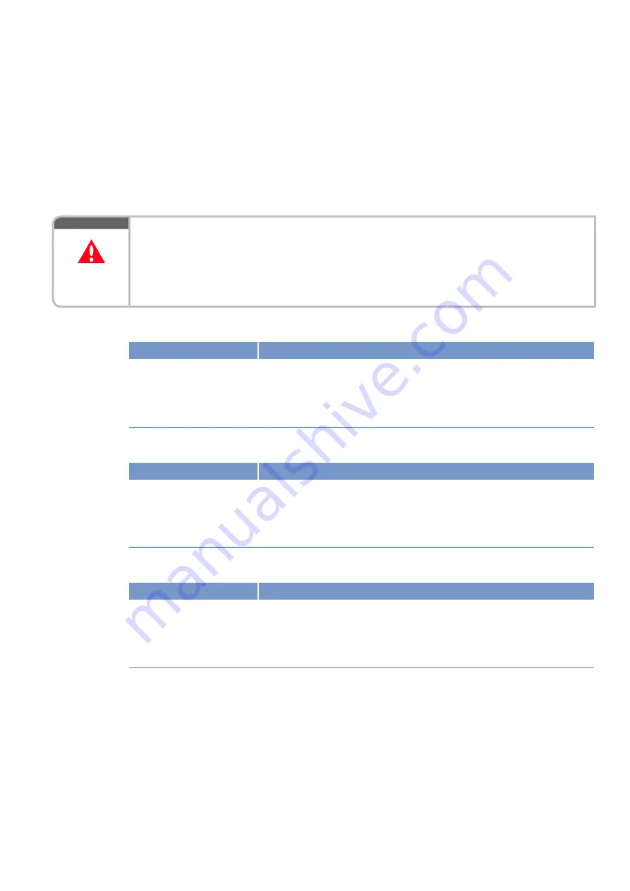 MTU 12V4000M73 series Operating Instructions Manual Download Page 117