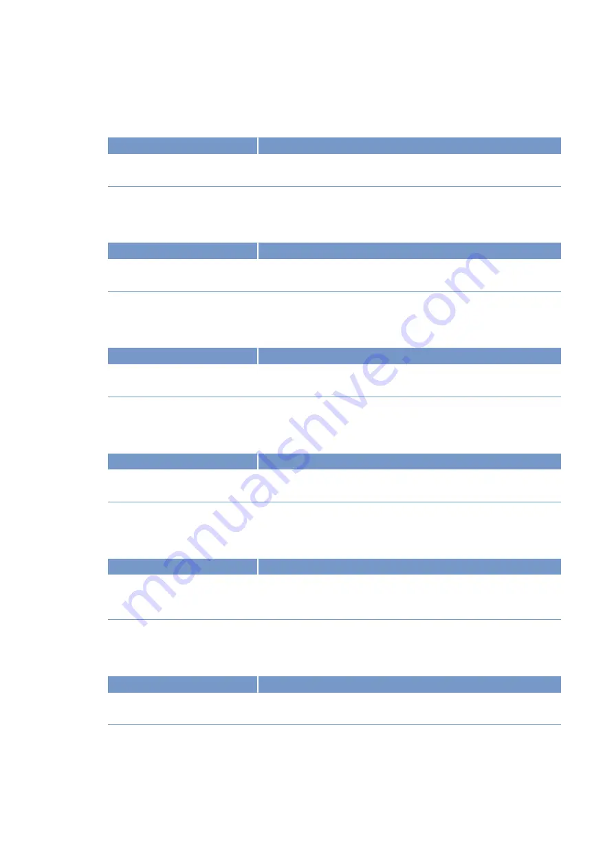 MTU 12V4000M73 series Operating Instructions Manual Download Page 152