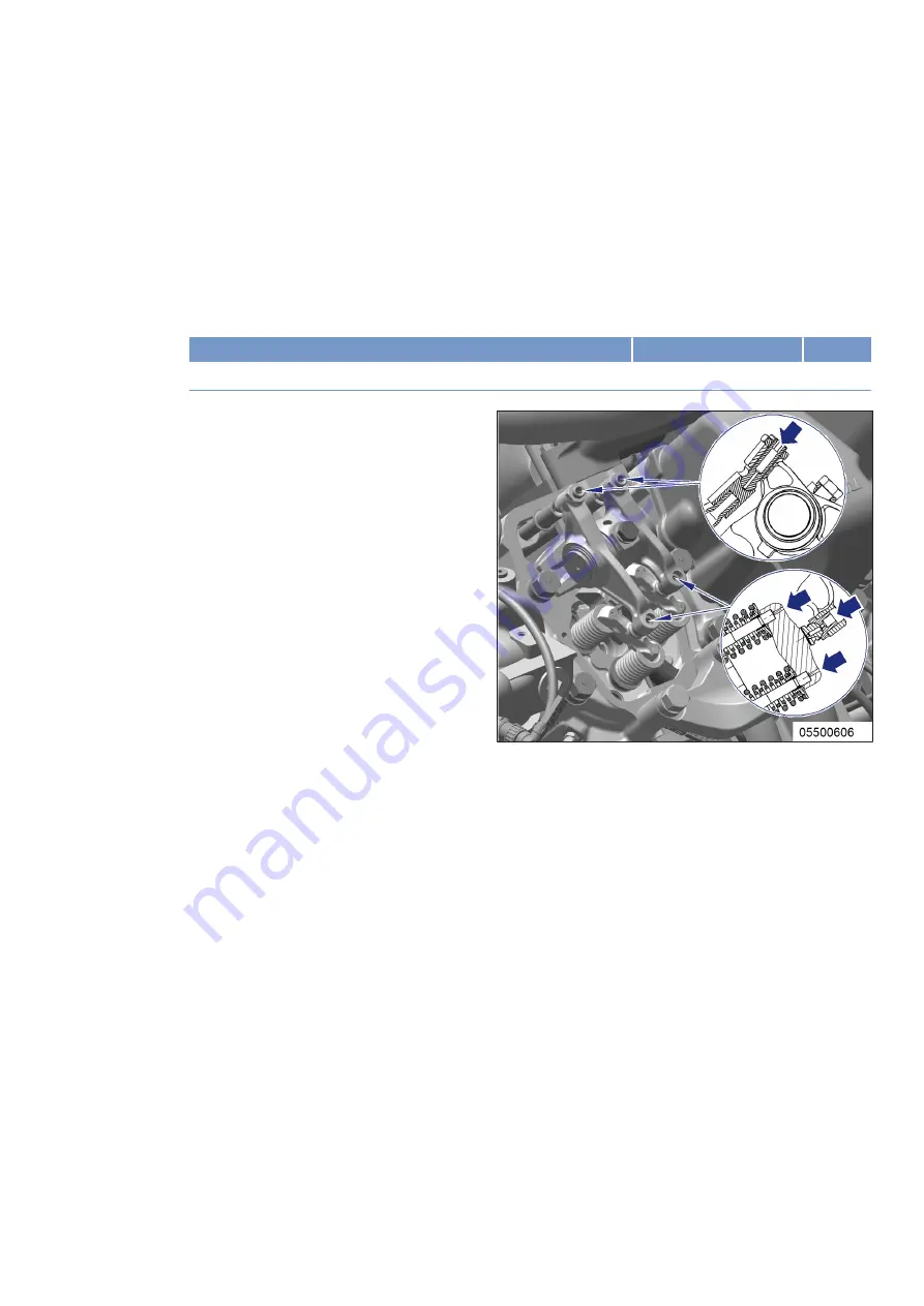 MTU 12V4000M73 series Operating Instructions Manual Download Page 179