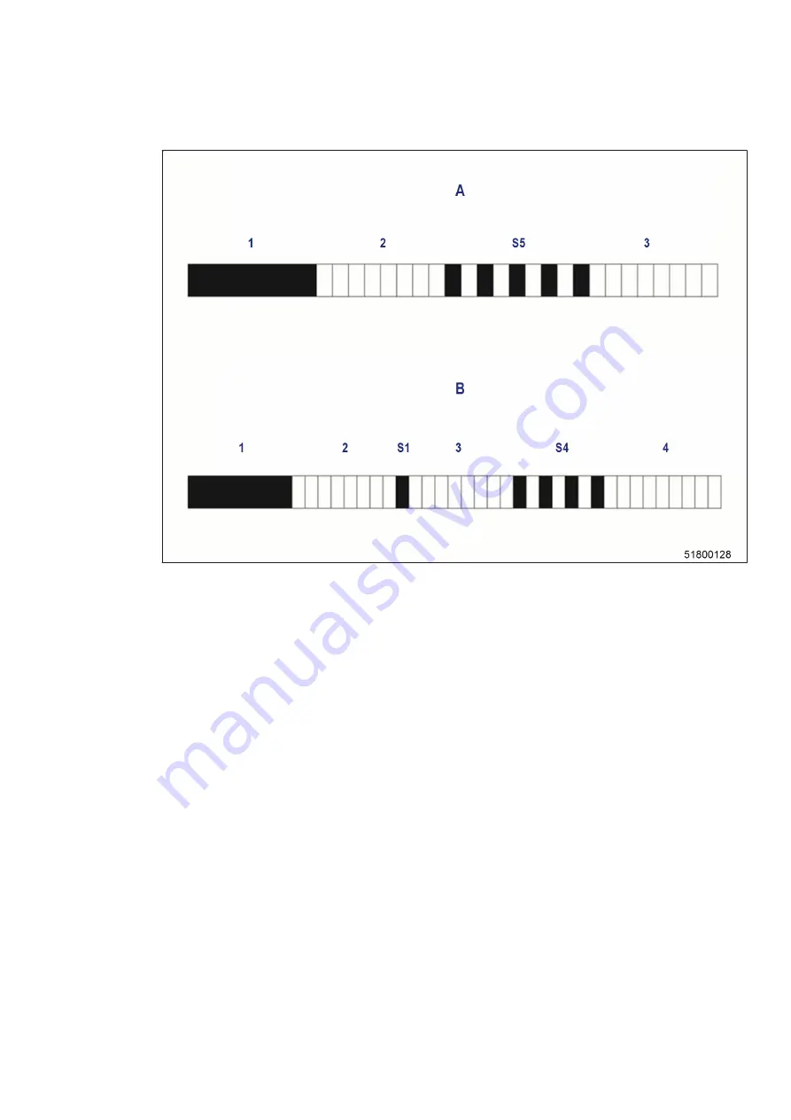 MTU 12V4000M73 series Operating Instructions Manual Download Page 259