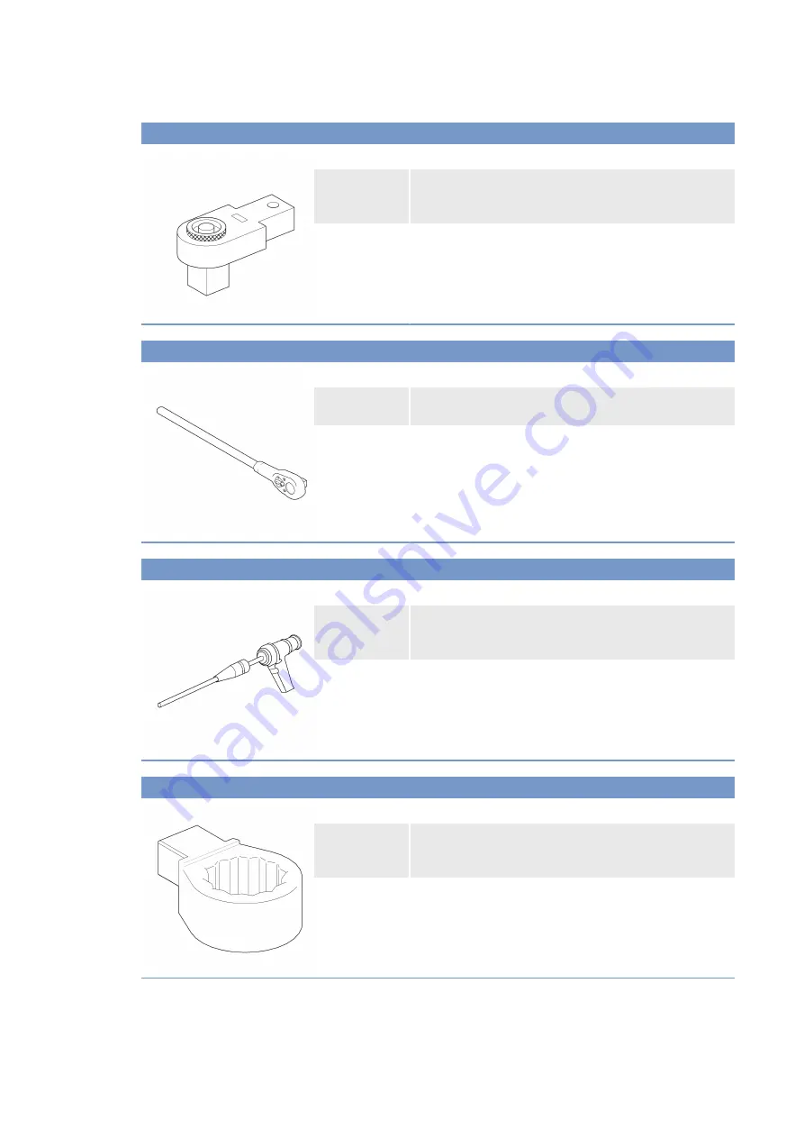 MTU 12V4000M73 series Operating Instructions Manual Download Page 268