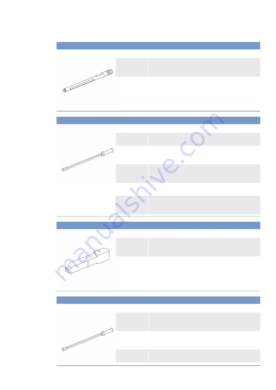 MTU 12V4000M73 series Operating Instructions Manual Download Page 269