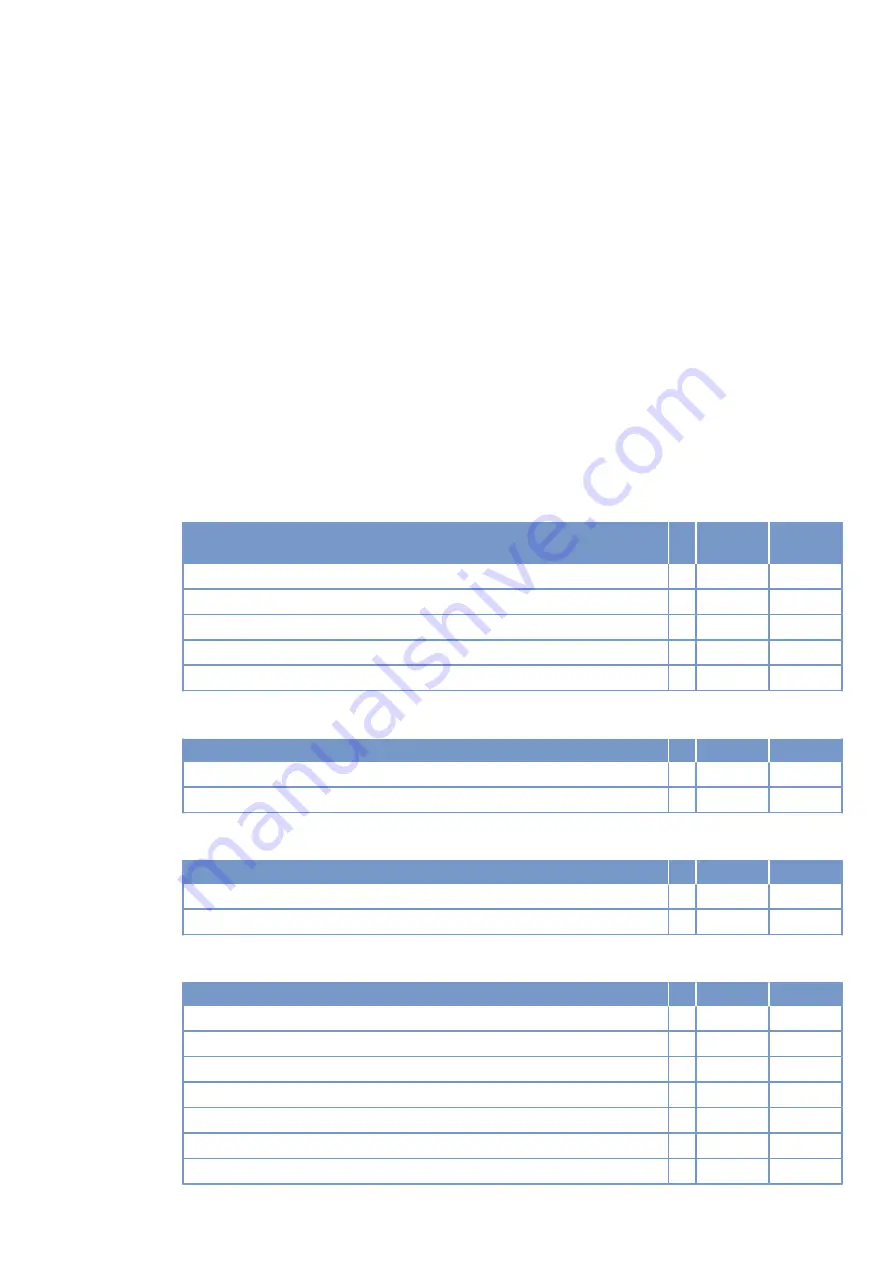 MTU 12V4000M93 series Operating Instructions Manual Download Page 63