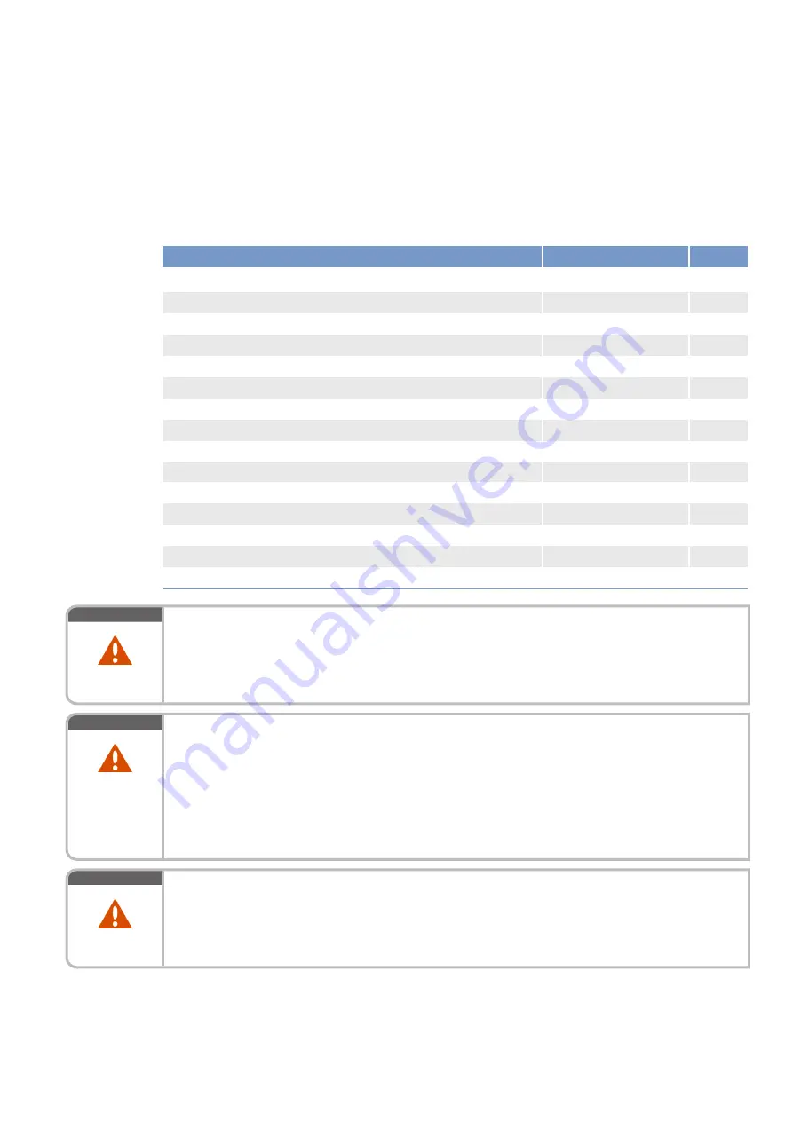 MTU 12V4000M93 series Operating Instructions Manual Download Page 175