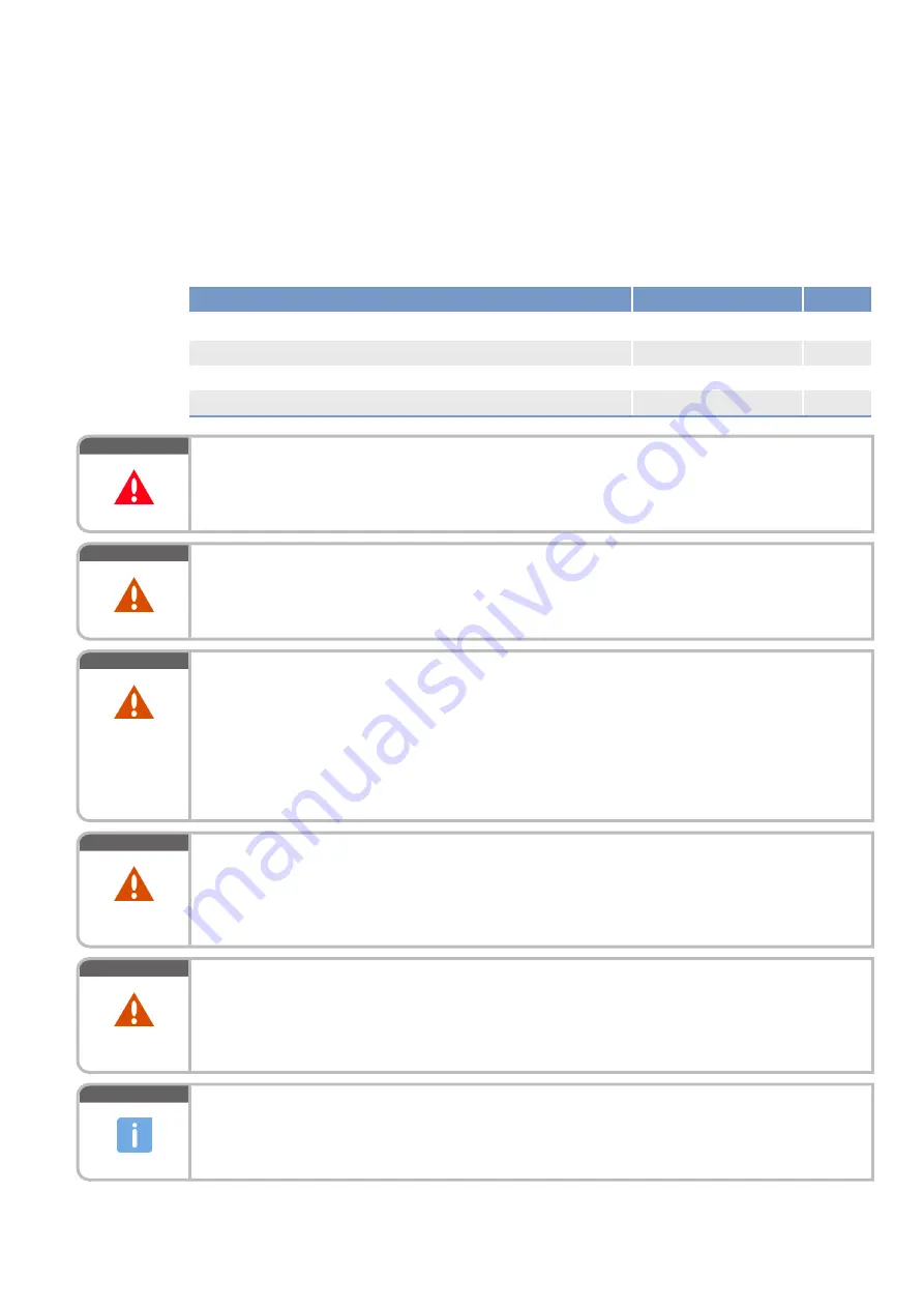 MTU 12V4000M93 series Operating Instructions Manual Download Page 189