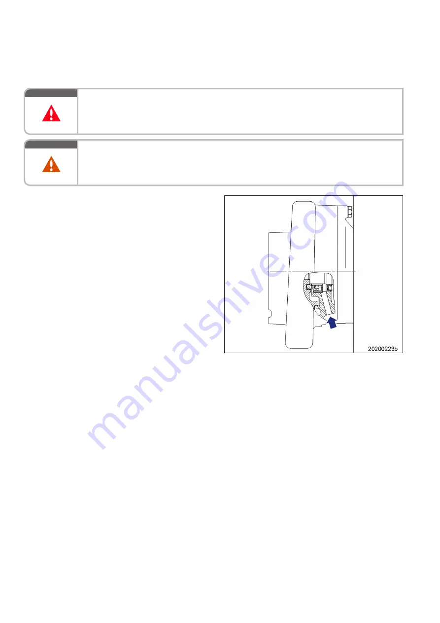 MTU 12V4000M93 series Operating Instructions Manual Download Page 222