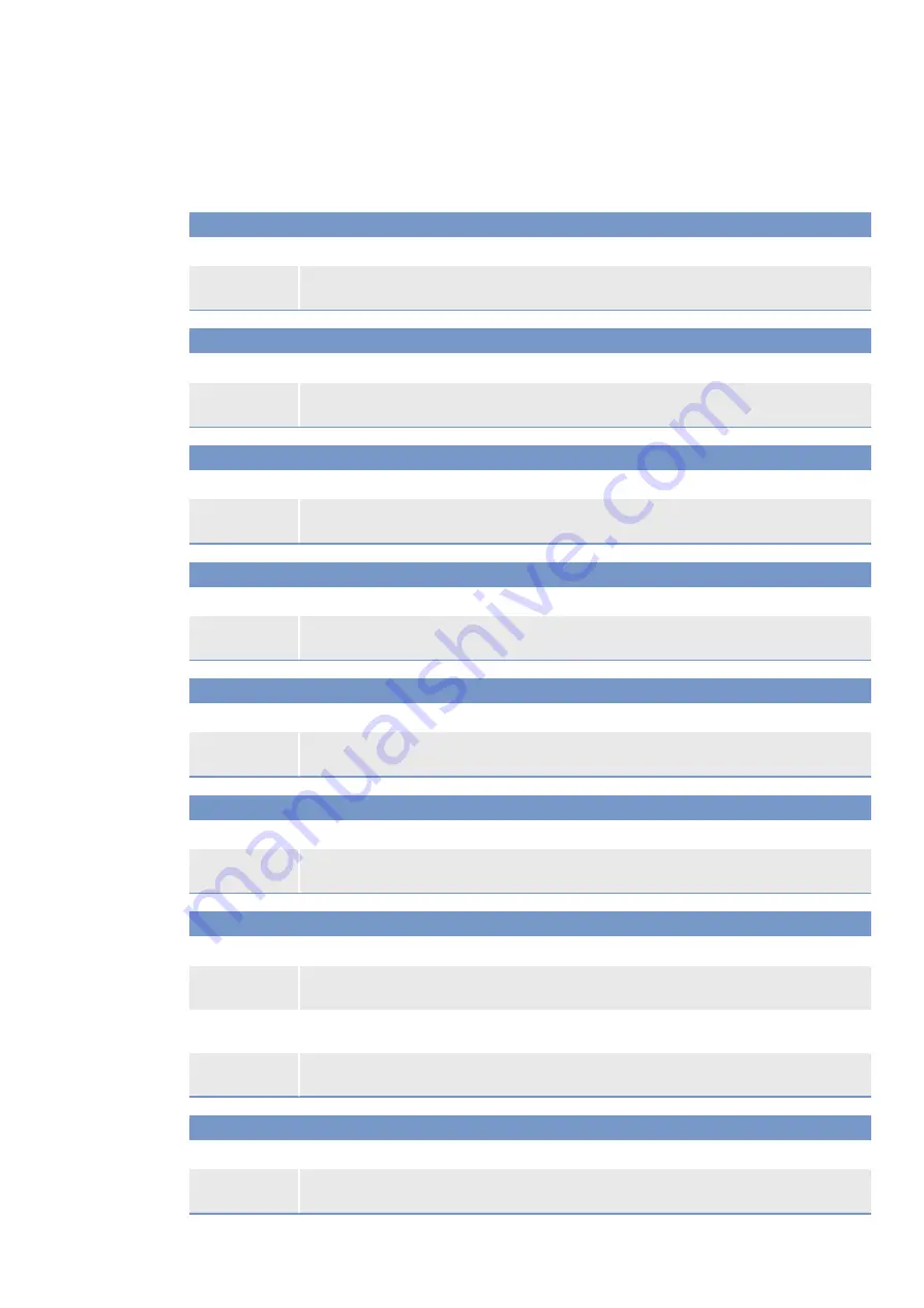 MTU 12V4000M93 series Operating Instructions Manual Download Page 255