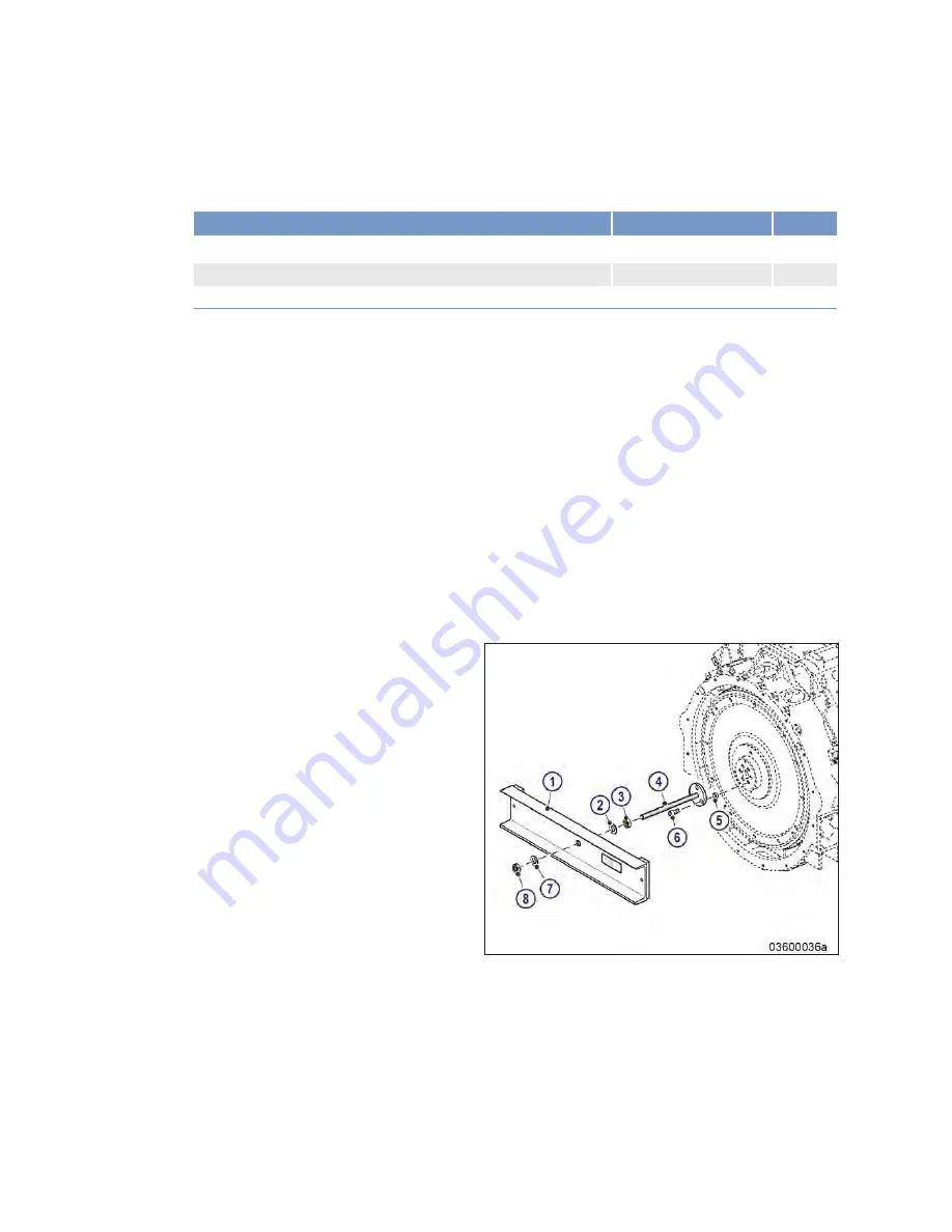 MTU 12V4000S83 Operating Instructions Manual Download Page 8