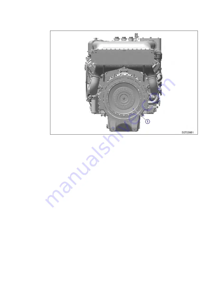 MTU 12V4000S83 Operating Instructions Manual Download Page 23