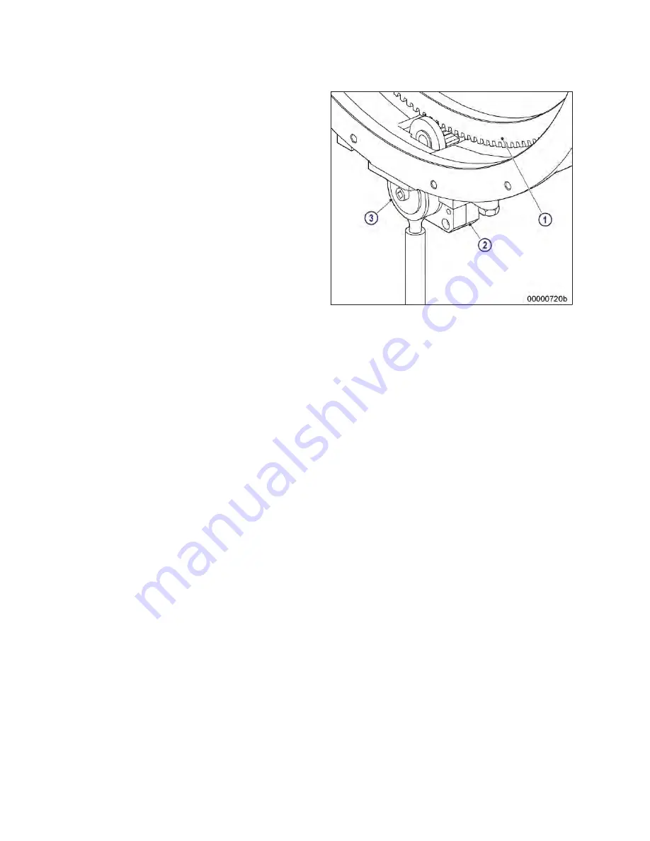 MTU 12V4000S83 Operating Instructions Manual Download Page 62