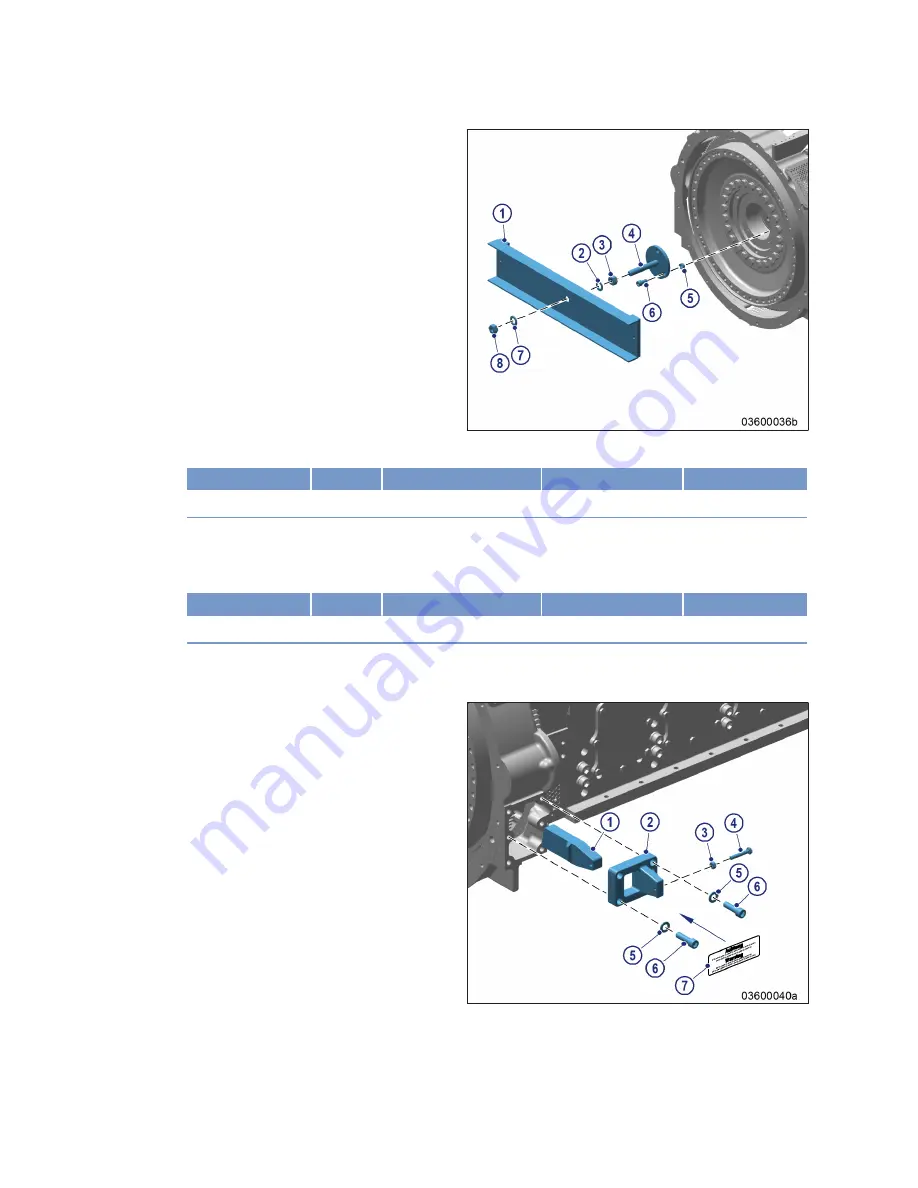 MTU 12V4000T94 Operating Instructions Manual Download Page 10