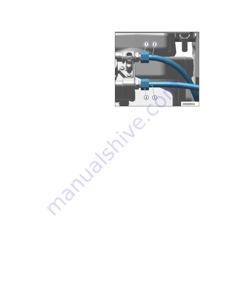 MTU 12V4000T94 Operating Instructions Manual Download Page 150