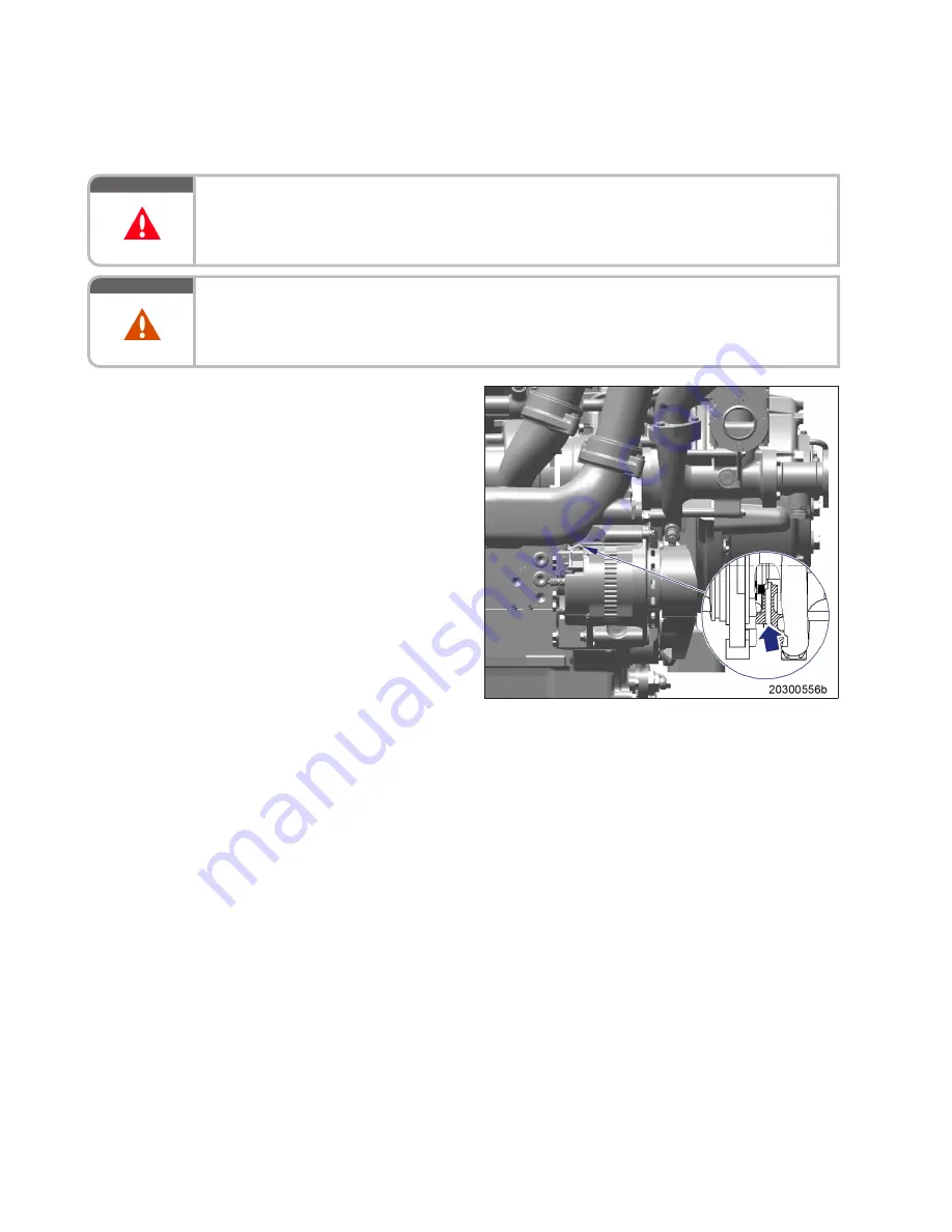 MTU 12V4000T94 Operating Instructions Manual Download Page 154