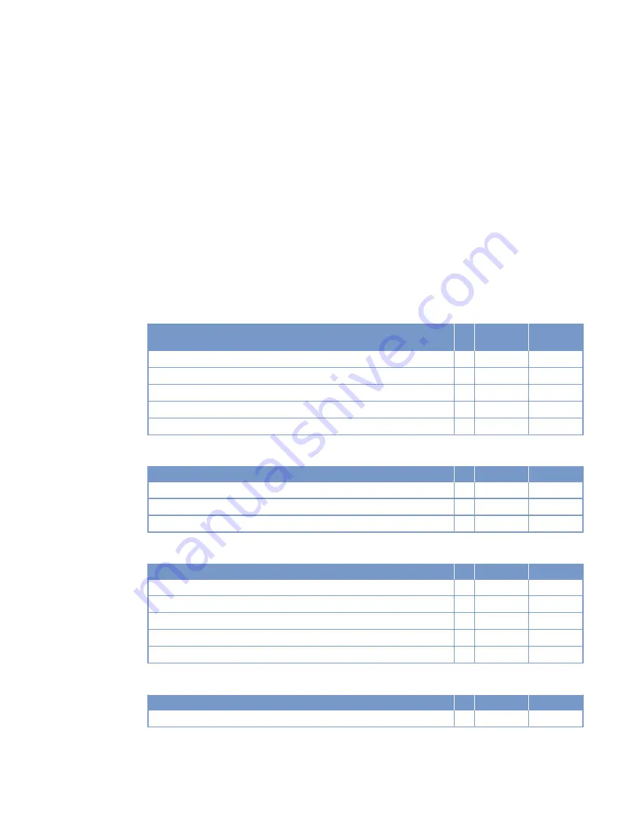 MTU 16 V 2000 G56 S Operating Instructions Manual Download Page 17