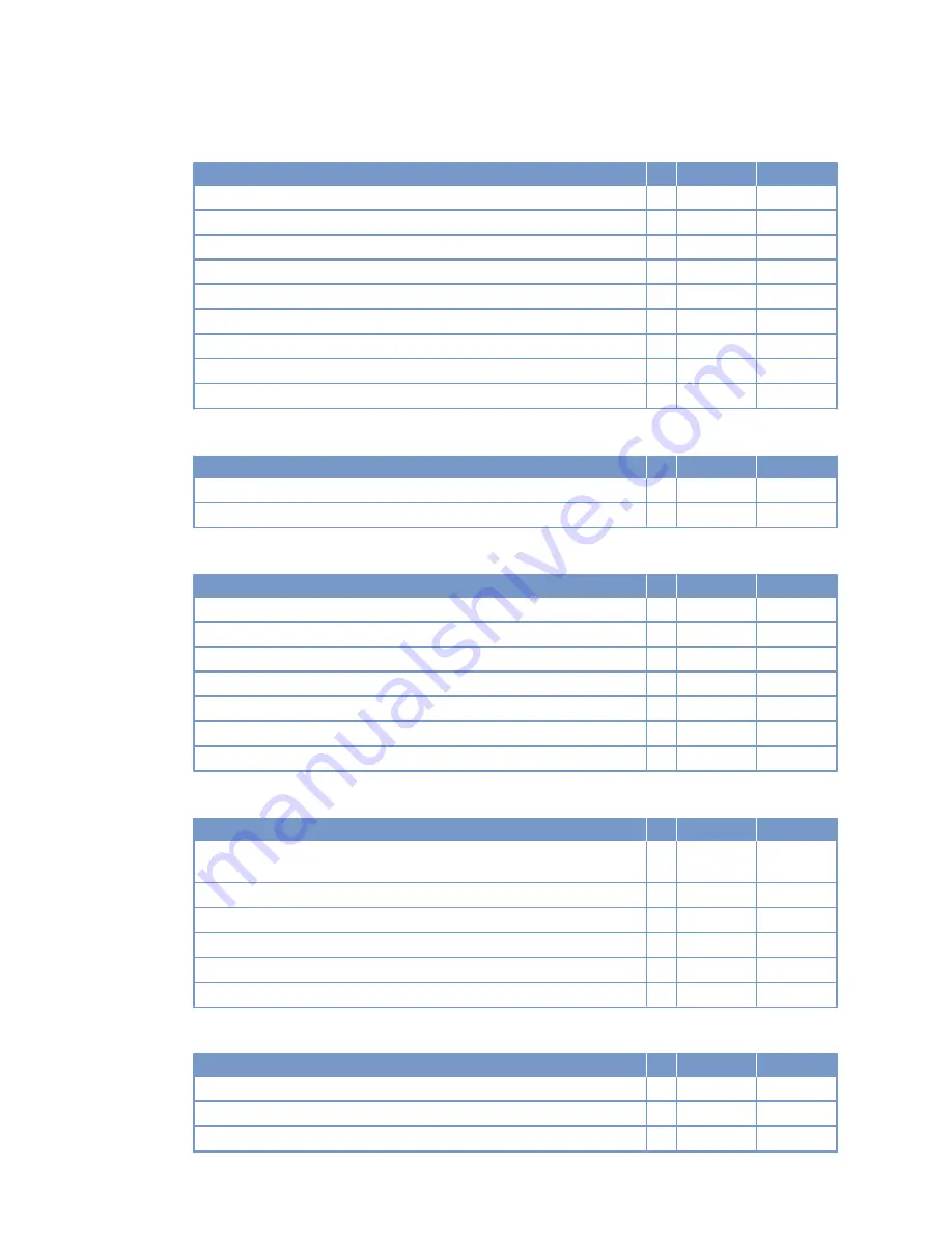 MTU 16 V 2000 G56 S Operating Instructions Manual Download Page 18