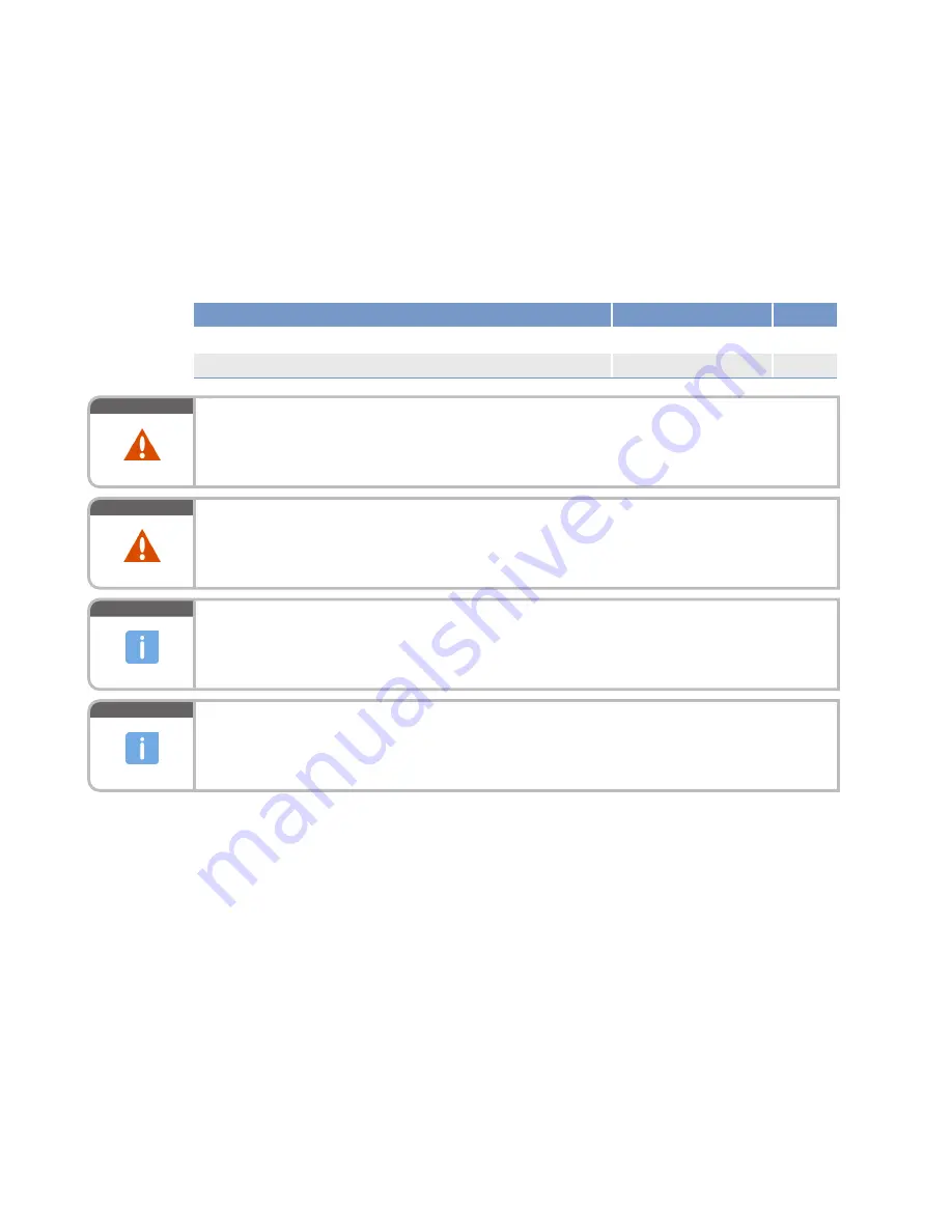 MTU 16 V 2000 G56 S Operating Instructions Manual Download Page 34