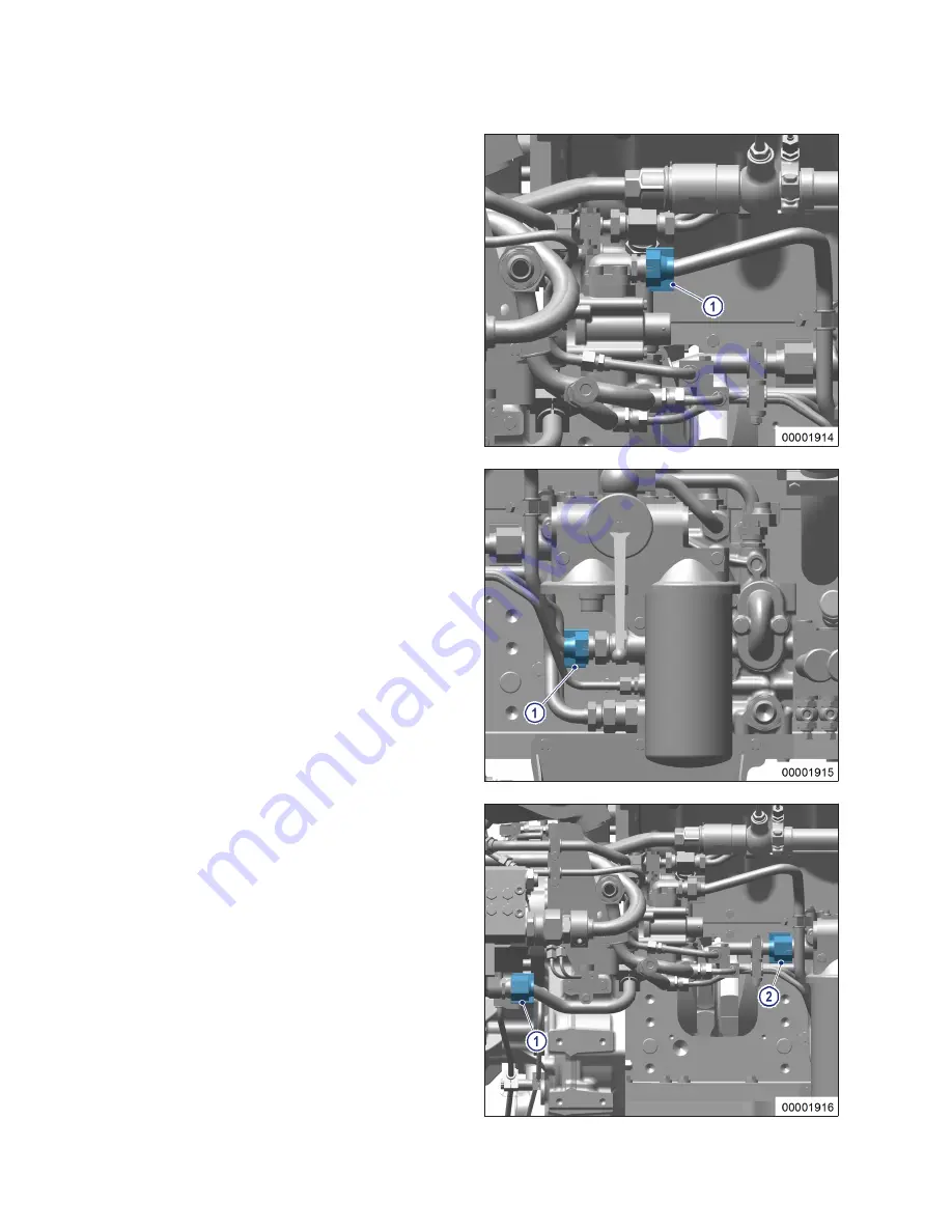 MTU 16 V 4000 M63L Operating Instructions Manual Download Page 20