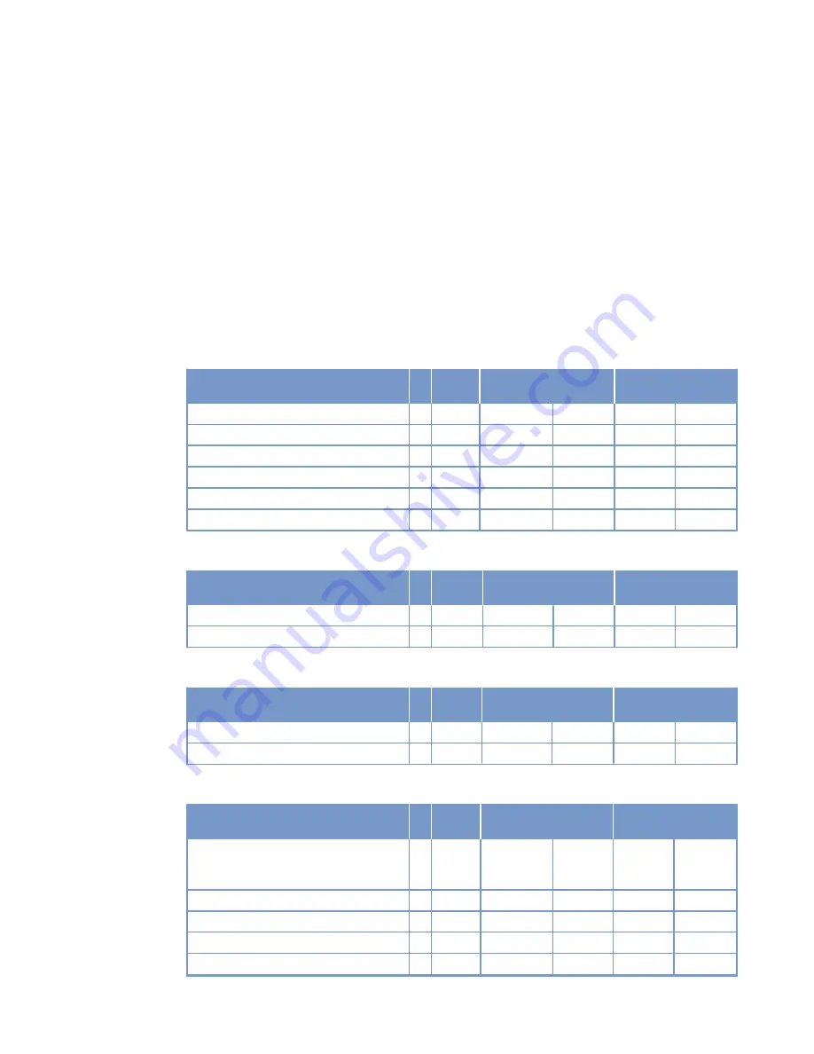 MTU 16 V 4000 M63L Operating Instructions Manual Download Page 45