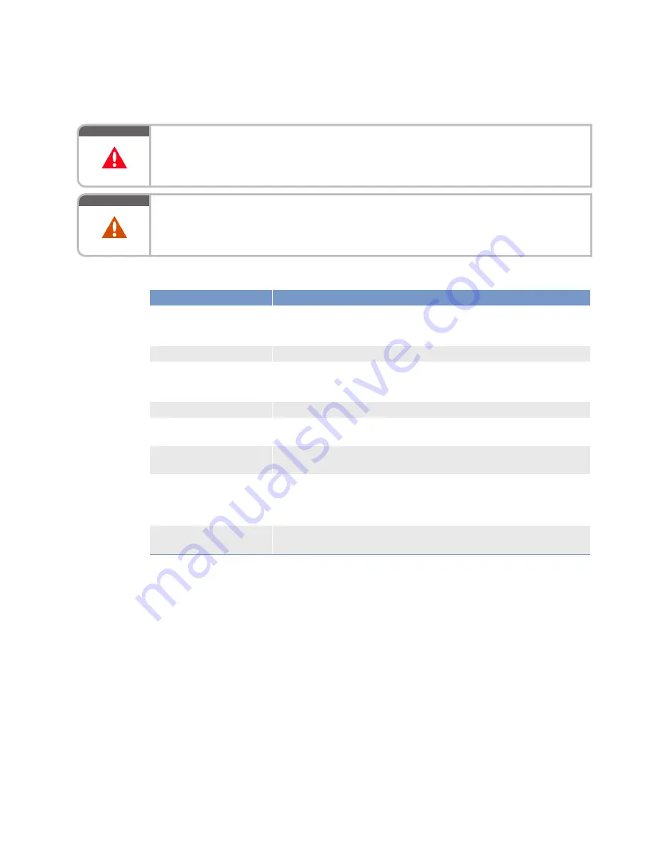 MTU 16 V 4000 M63L Operating Instructions Manual Download Page 53