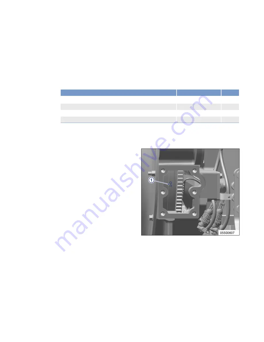 MTU 16 V 4000 M63L Operating Instructions Manual Download Page 147