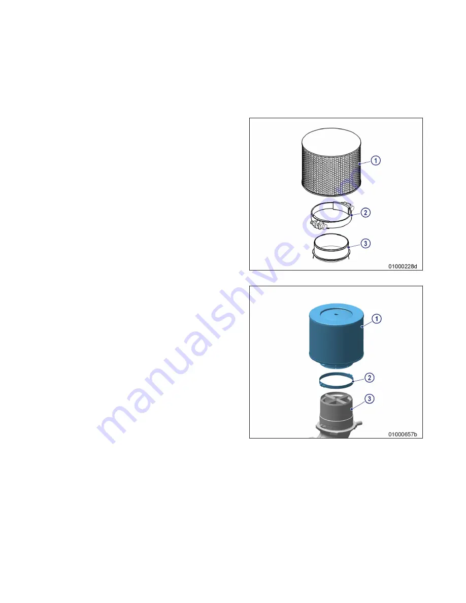 MTU 16 V 4000 M63L Operating Instructions Manual Download Page 189