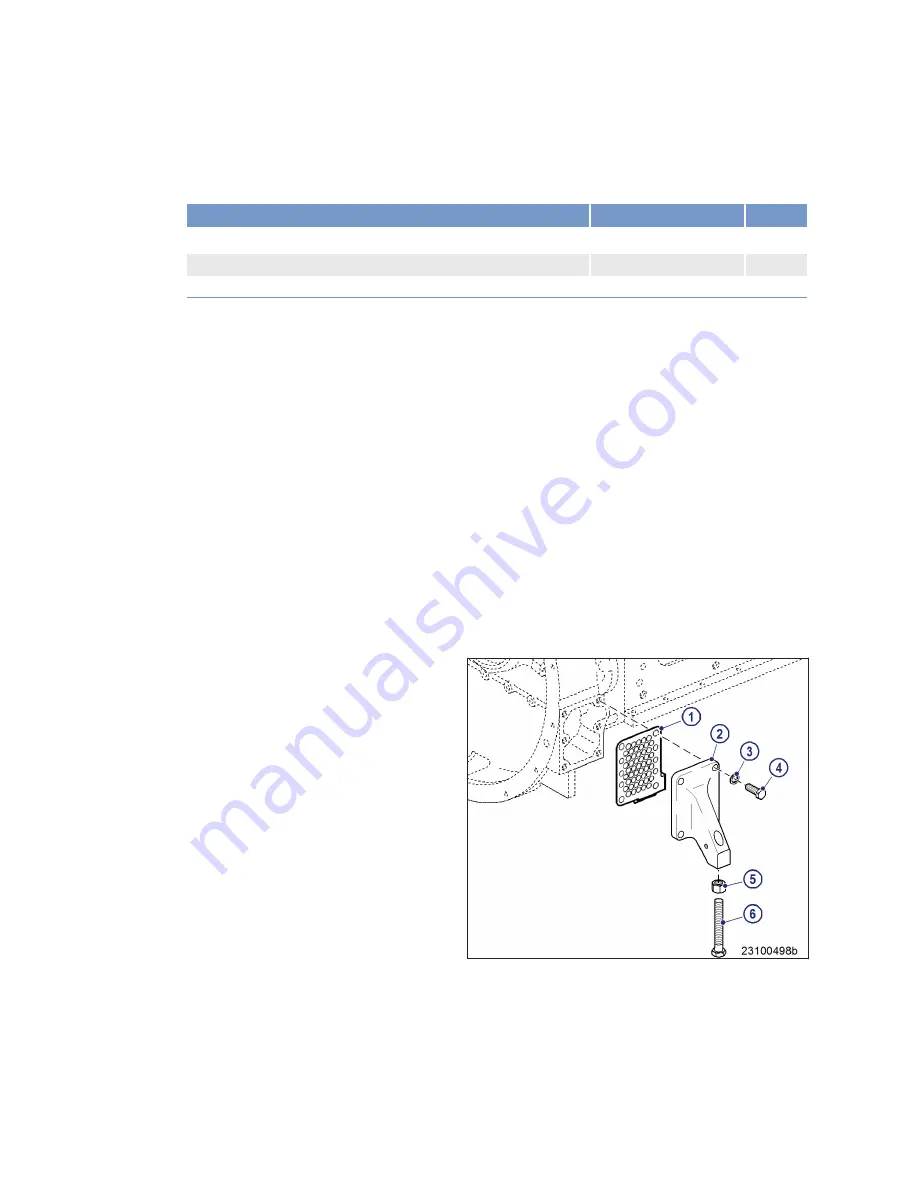 MTU 16V 4000 R43L Operating Instructions Manual Download Page 8