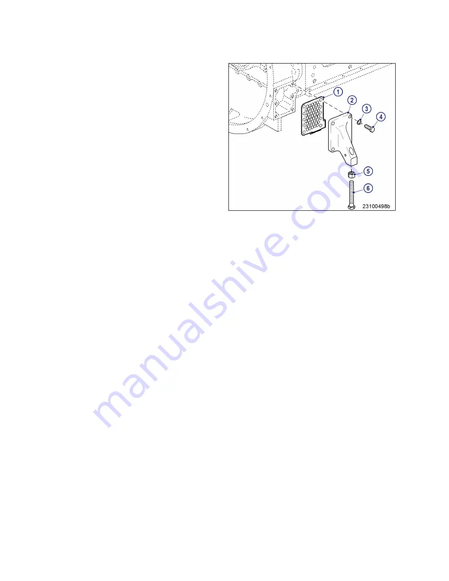 MTU 16V 4000 R43L Operating Instructions Manual Download Page 10