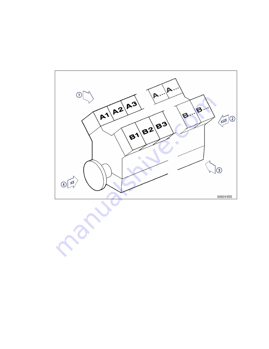 MTU 16V 4000 R43L Operating Instructions Manual Download Page 18