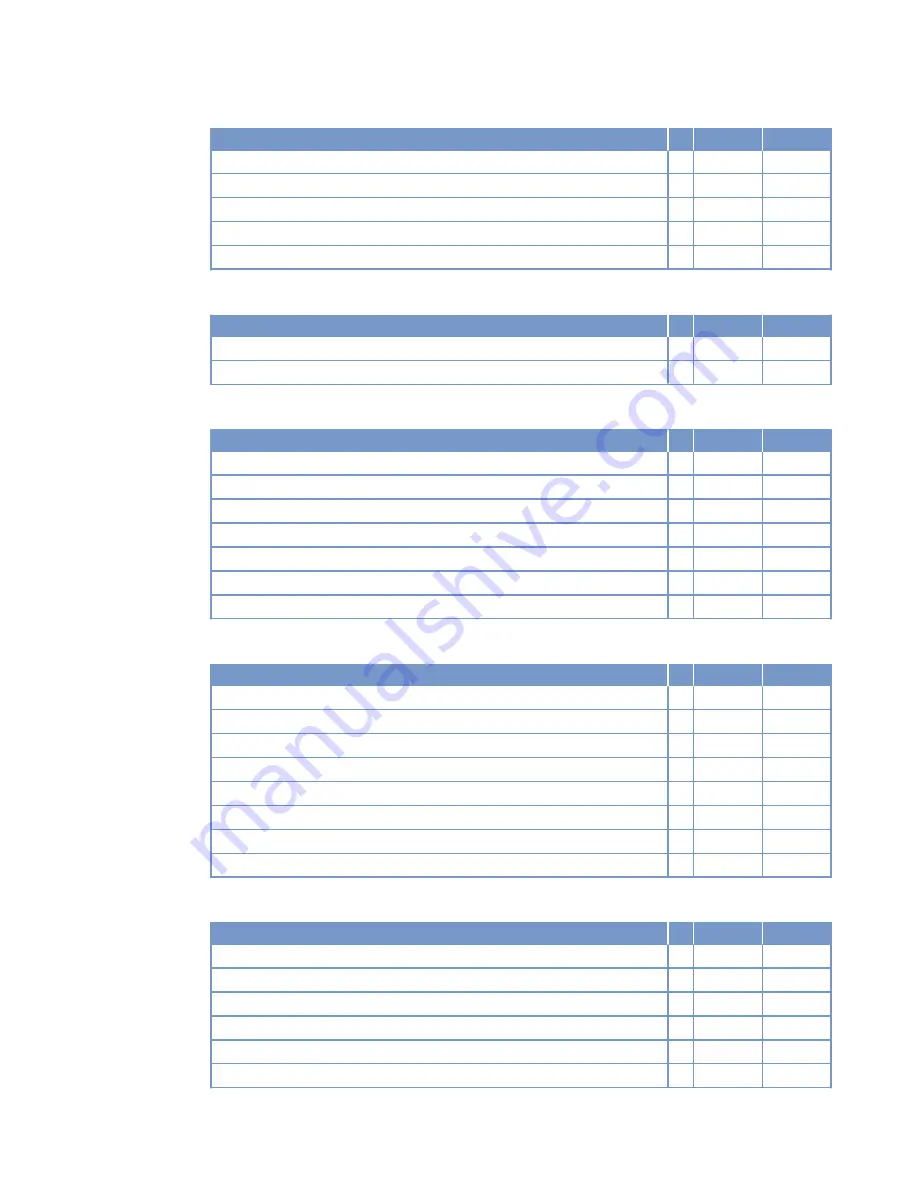 MTU 16V 4000 R43L Operating Instructions Manual Download Page 29