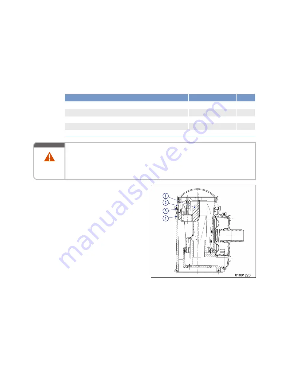 MTU 16V 4000 R43L Operating Instructions Manual Download Page 83