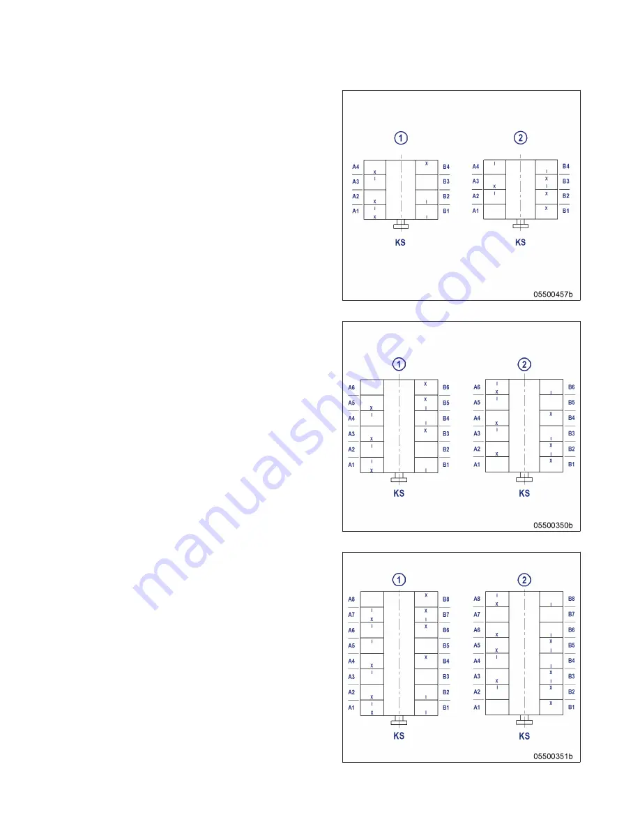 MTU 16V 4000 R43L Operating Instructions Manual Download Page 87