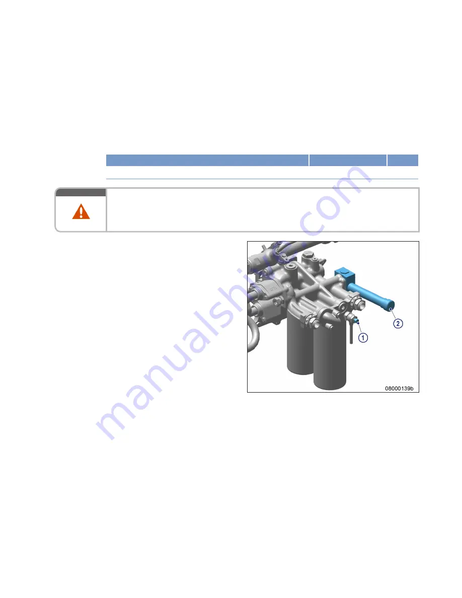 MTU 16V 4000 R43L Operating Instructions Manual Download Page 99