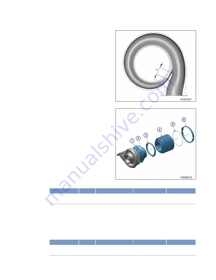 MTU 16V 4000 R43L Operating Instructions Manual Download Page 105