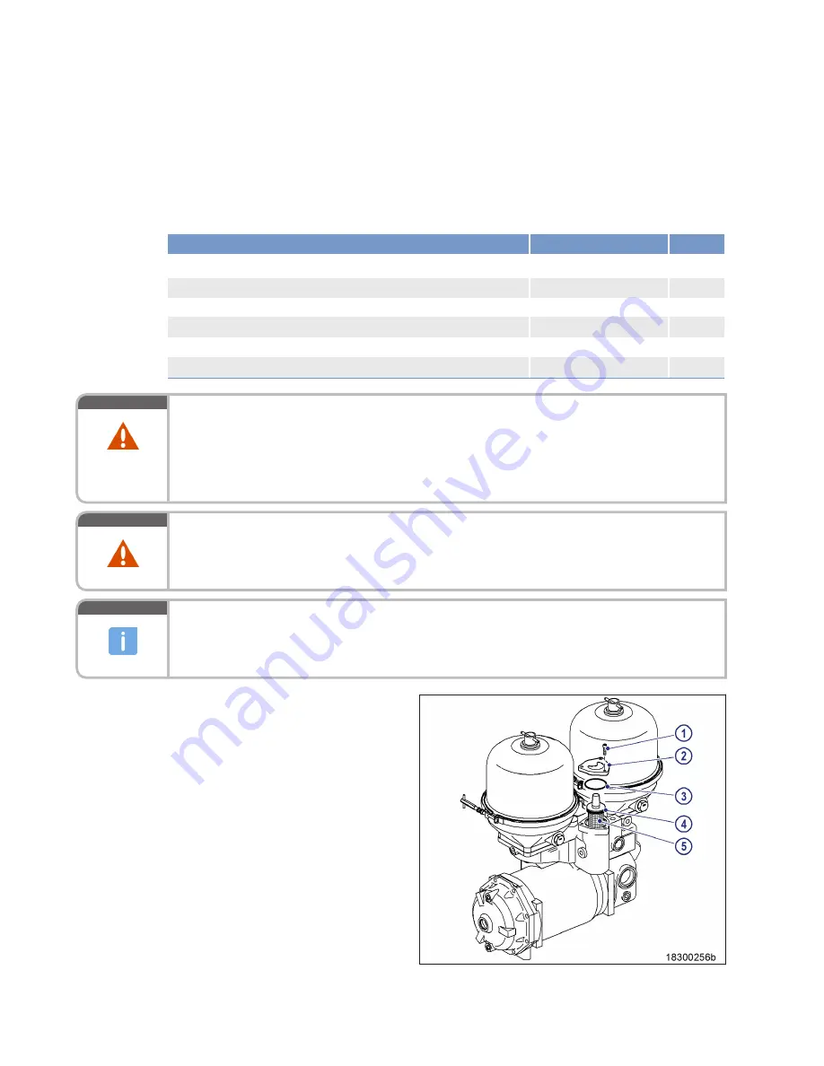 MTU 16V 4000 R43L Скачать руководство пользователя страница 122