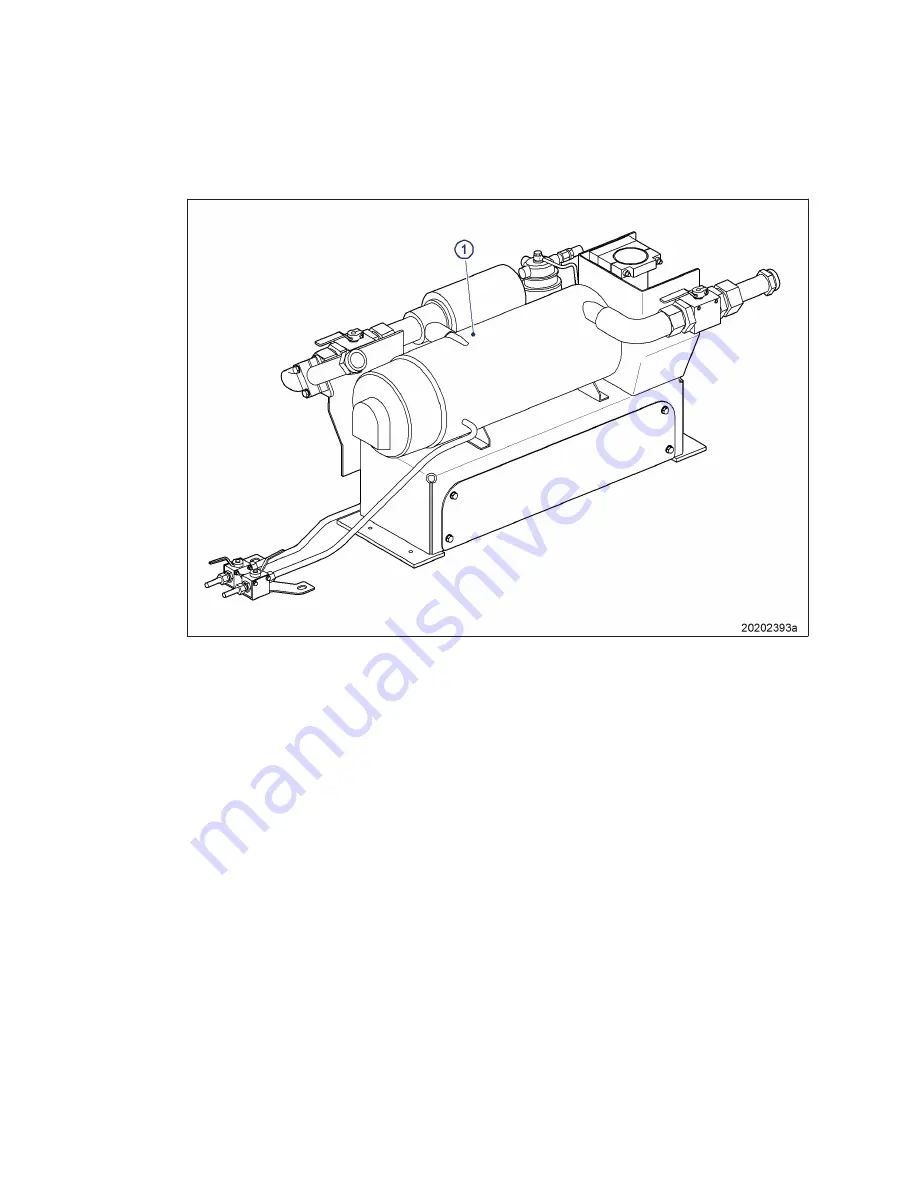 MTU 16V 4000 R43L Operating Instructions Manual Download Page 134