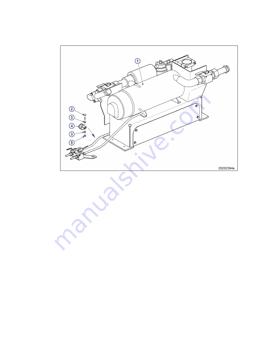 MTU 16V 4000 R43L Operating Instructions Manual Download Page 135