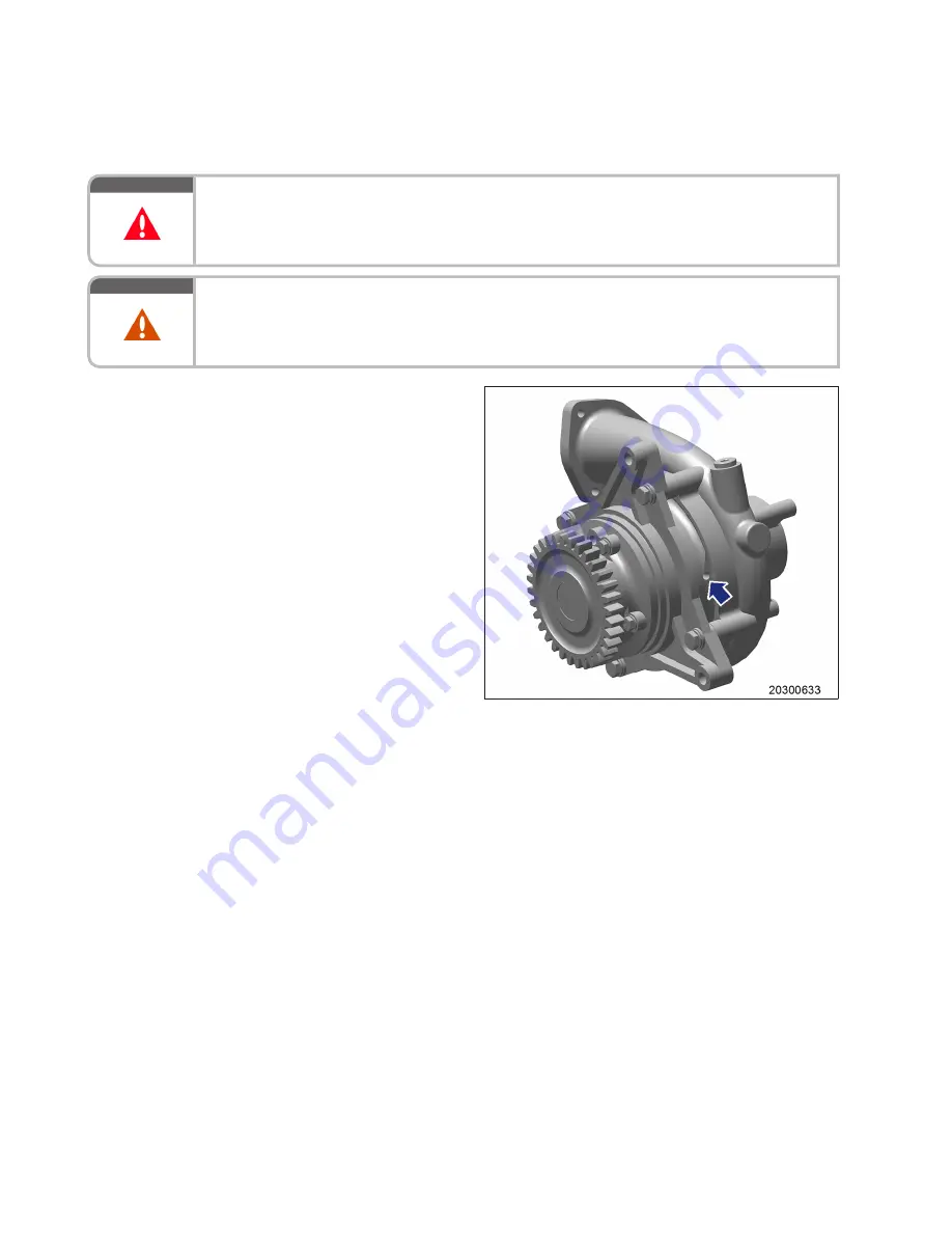 MTU 16V 4000 R43L Operating Instructions Manual Download Page 144