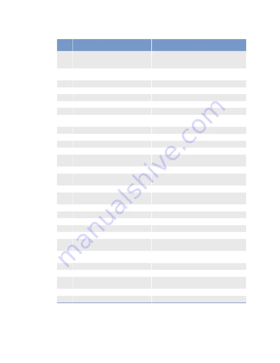 MTU 16V 4000 R43L Operating Instructions Manual Download Page 154