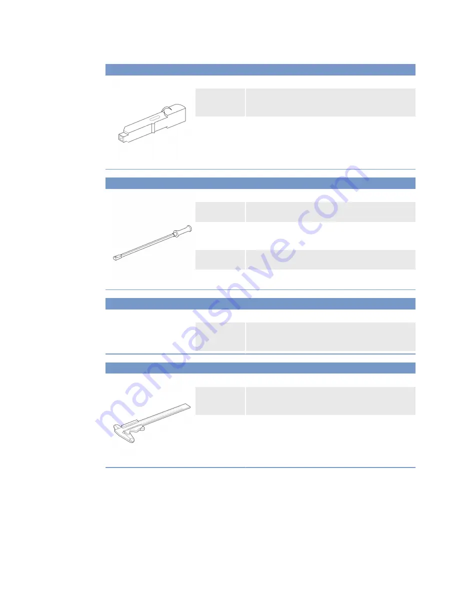 MTU 16V 4000 R43L Operating Instructions Manual Download Page 161