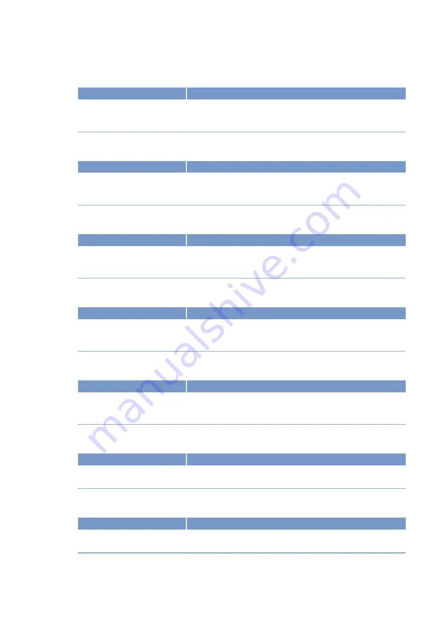 MTU 16V4000M73 series Operating Instructions Manual Download Page 102