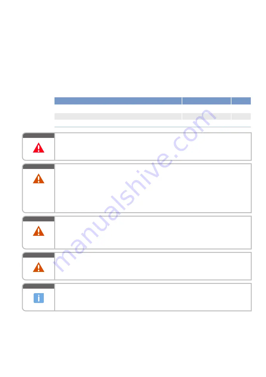 MTU 16V4000M73 series Operating Instructions Manual Download Page 155