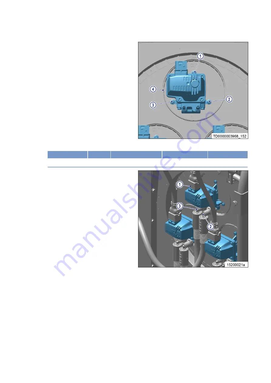 MTU 16V4000M73 series Operating Instructions Manual Download Page 182