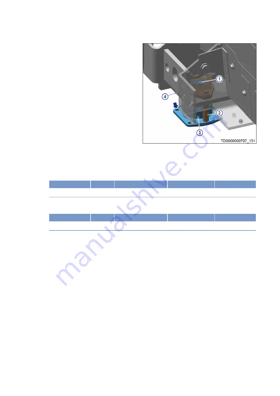 MTU 16V4000M73 series Operating Instructions Manual Download Page 192