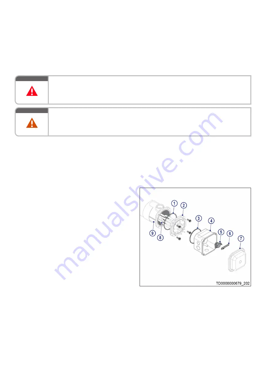 MTU 16V4000M73 series Operating Instructions Manual Download Page 252