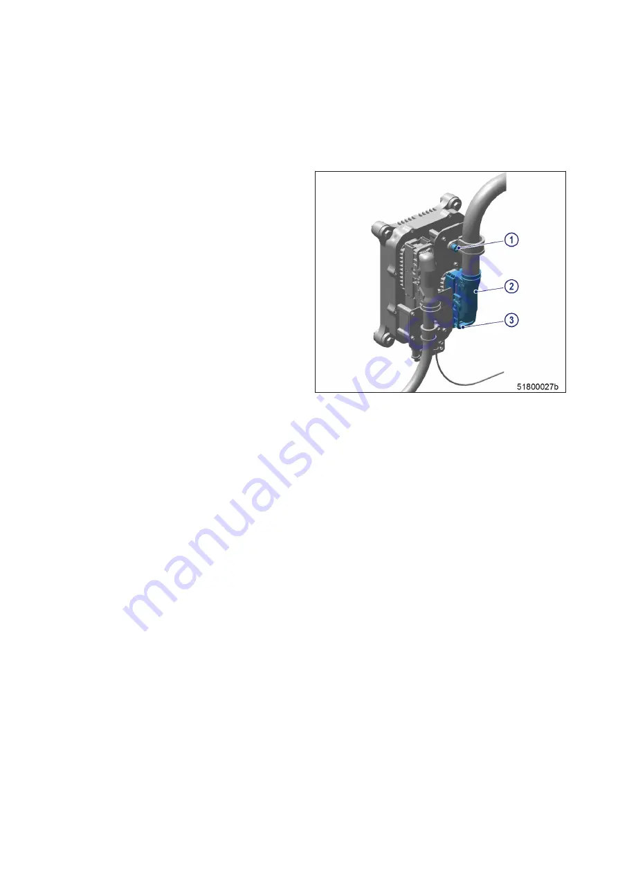 MTU 16V4000M73 series Operating Instructions Manual Download Page 272